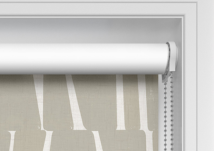 Drystone, Stone - Twist&Fit Roller Blind - Image 11